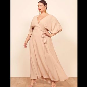 Reformation Winslow Dress